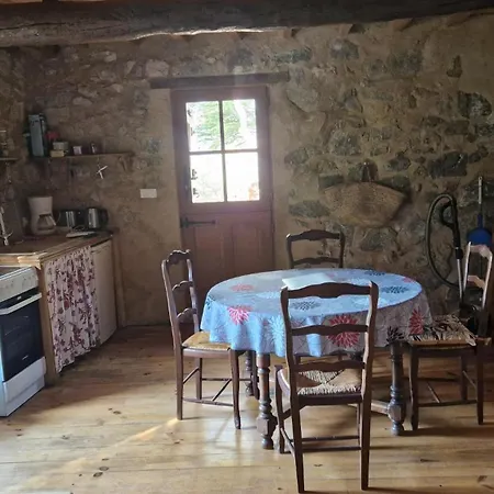 Le Refuge Des Garrigues Prázdninový dům Fraissé-des-Corbières