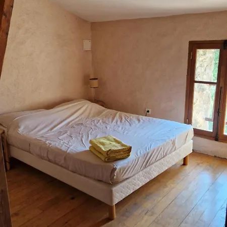 בית נופש Le Refuge Des Garrigues