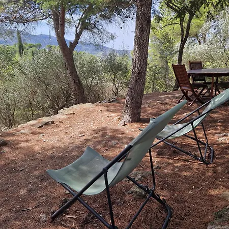 Le Refuge Des Garrigues Prázdninový dům *