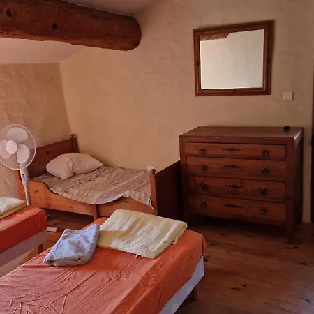 Prázdninový dům Le Refuge Des Garrigues