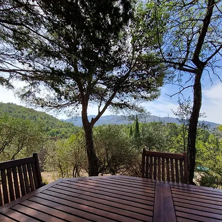 Le Refuge Des Garrigues *