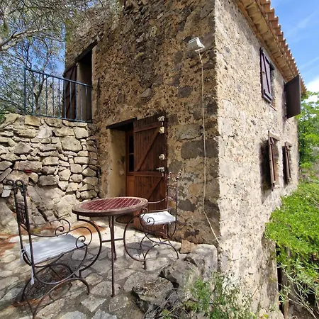 Le Refuge Des Garrigues