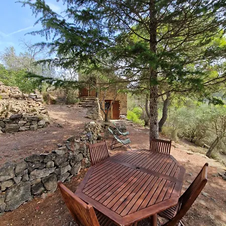 Le Refuge Des Garrigues בית נופש *