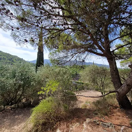 Prázdninový dům Le Refuge Des Garrigues *