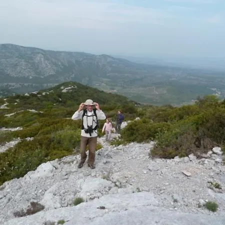 Le Refuge Des Garrigues Fraissé-des-Corbières